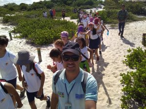 Parque das Dunas Turma 5º Ano Escola Arco-iris