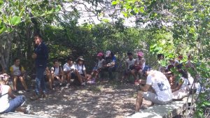 Parque das Dunas Turma 5º Ano Escola Arco-iris