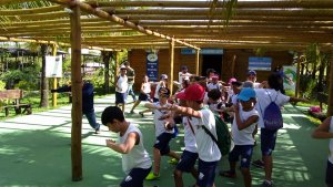 Parque das Dunas Turma 5º Ano Escola Arco-iris