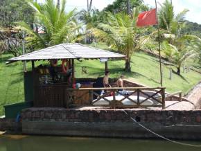 Passeio as Ilhas com grupo de Cabrobó - PE