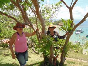 Passeio as Ilhas com grupo de Cabrobó - PE