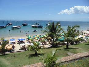 Passeio as Ilhas com grupo de Cabrobó - PE