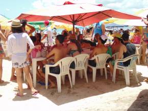 Passeio as Ilhas com grupo de Cabrobó - PE