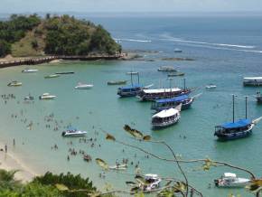 Passeio as Ilhas com grupo de Cabrobó - PE