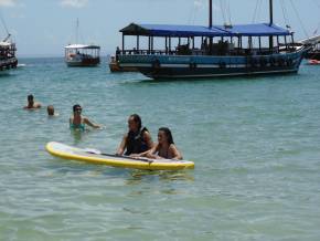 Passeio as Ilhas com grupo de Cabrobó - PE