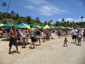 Passeio as Ilhas com grupo de Cabrobó - PE