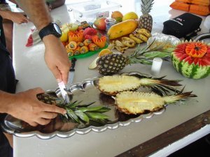 Passeio as Ilhas  Frades e Itaparica