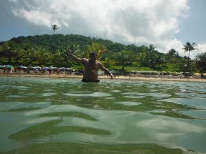 Passeio as Ilhas Grupo de Goiana-PE