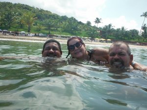 Passeio as Ilhas Grupo de Goiana-PE