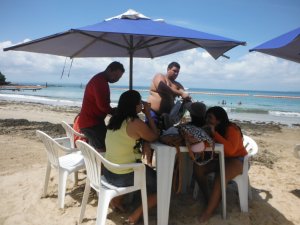 Passeio as Ilhas Grupo de Goiana-PE