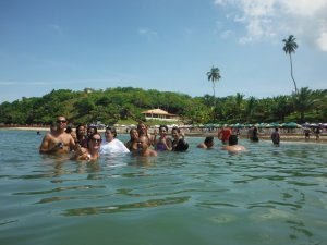 Passeio as Ilhas Grupo de Goiana-PE