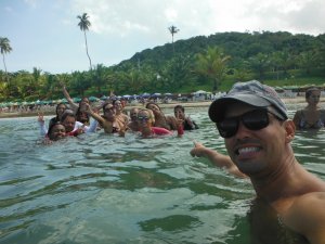 Passeio as Ilhas Grupo de Goiana-PE