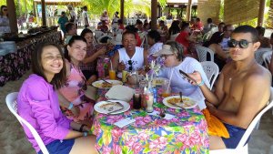 Passeio as Ilhas Grupo de Goiana-PE