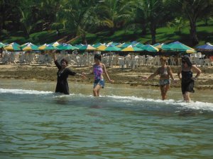 Passeio as Ilhas Grupo de Goiana-PE