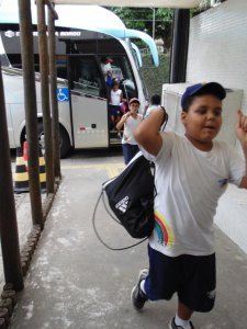 Passeio com visita aos Museus de Salvador Escola Arco Iris