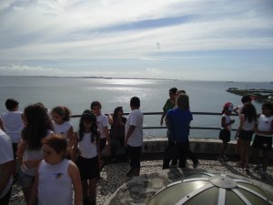 Passeio com visita aos Museus de Salvador Escola Arco Iris