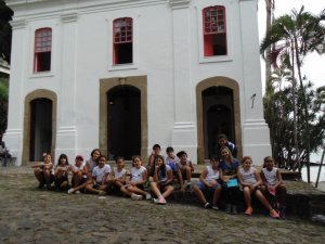 Passeio com visita aos Museus de Salvador Escola Arco Iris