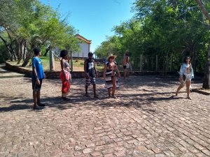 Passeio de Escuna dos professores Escola Girassol 