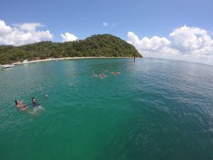 Passeio de Veleiro Oceanico Alto Padrão