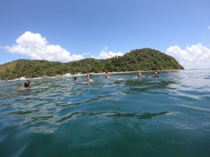 Passeio de Veleiro Oceanico Alto Padrão