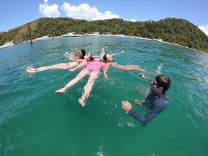 Passeio de Veleiro Oceanico Alto Padrão