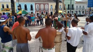 Três dias de Atividades Pedagogicas do Colegio Cristo Redentor de Palmeira dos Indios - AL com Luiz Guia