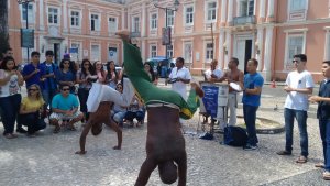 Três dias de Atividades Pedagogicas do Colegio Cristo Redentor de Palmeira dos Indios - AL com Luiz Guia