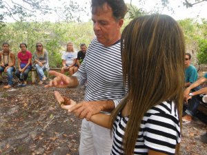 Três dias de Atividades Pedagogicas do Colegio Cristo Redentor de Palmeira dos Indios - AL com Luiz Guia