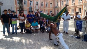 Três dias de Atividades Pedagogicas do Colegio Cristo Redentor de Palmeira dos Indios - AL com Luiz Guia