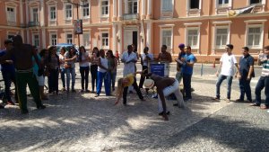 Três dias de Atividades Pedagogicas do Colegio Cristo Redentor de Palmeira dos Indios - AL com Luiz Guia