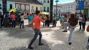 Três dias de Atividades Pedagogicas do Colegio Cristo Redentor de Palmeira dos Indios - AL com Luiz Guia