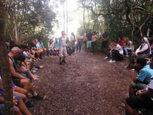 Três dias de Atividades Pedagogicas do Colegio Cristo Redentor de Palmeira dos Indios - AL com Luiz Guia