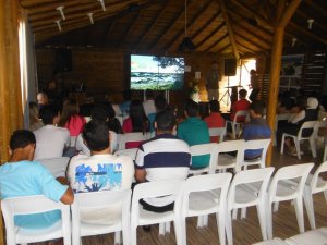 Três dias de Atividades Pedagogicas do Colegio Cristo Redentor de Palmeira dos Indios - AL com Luiz Guia