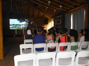 Três dias de Atividades Pedagogicas do Colegio Cristo Redentor de Palmeira dos Indios - AL com Luiz Guia