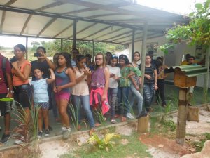 Três dias de Atividades Pedagogicas do Colegio Cristo Redentor de Palmeira dos Indios - AL com Luiz Guia