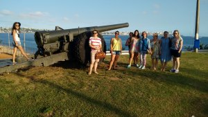 Passeio em Salvador e Praia do Forte com o grupo do Mais Hotel