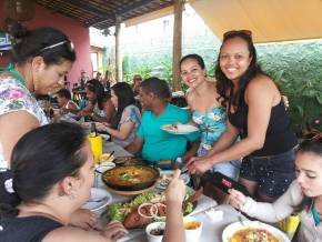 Passeio Incentivo Confraternização - Clinica de Olhos COLP - Praias com Almoço