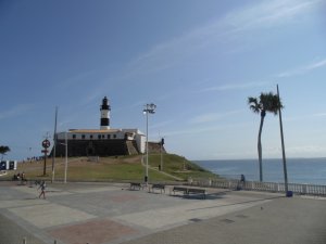 Passeio no Salvador Bus com Sorveteria da Ribeira da Escola Arco - iris