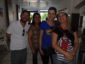 Passeio no Salvador Bus com Sorveteria da Ribeira da Escola Arco - iris