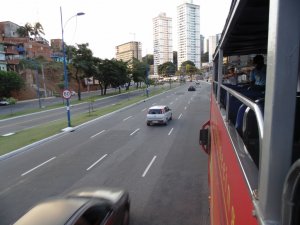 Passeio no Salvador Bus com Sorveteria da Ribeira da Escola Arco - iris