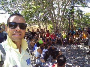 Passeio para Professores da Escola Arco Iris