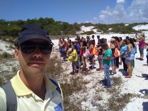 Passeio para Professores da Escola Arco Iris