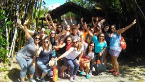 Passeio para Professores da Escola Arco Iris