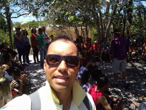 Passeio para Professores da Escola Arco Iris