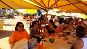 Passeio para Professores da Escola Arco Iris