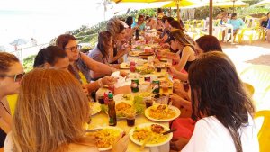 Passeio para Professores da Escola Arco Iris