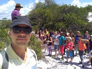 Passeio para Professores da Escola Arco Iris