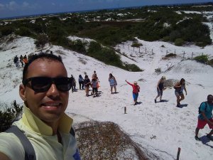 Passeio para Professores da Escola Arco Iris