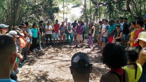 Passeio para Professores da Escola Arco Iris