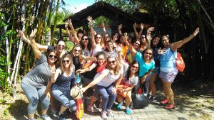 Passeio para Professores da Escola Arco Iris